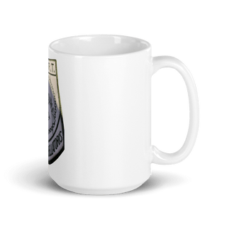 Gator Team 41666299 White Glossy Mug - Large