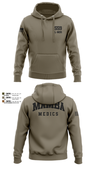 Hoodie, 559 L-MDS, Air Force, Teamtime, Team time, sublimation, custom sports apparel, team uniforms, spirit wear, spiritwear, sports uniforms, custom shirts, team store, custom team store, fundraiser sports, apparel fundraiser