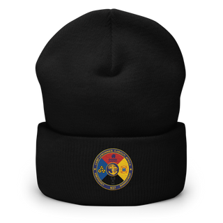 CLDJ N37 93741112 Cuffed Beanie | Yupoong 1501KC