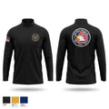Erie County Sheriff's Office PBA 40882074 Windbreaker - 1