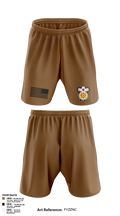 MEDDAC-Japan 77028542 Athletic Shorts With Pockets - 4