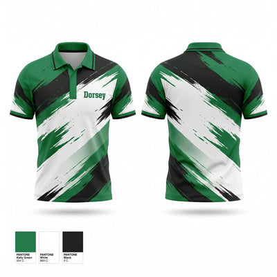 Dorsey Short Sleeve Performance Polo - 1