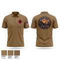 143 Regional Support Group Short Sleeve Performance Polo - 1