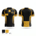 Manteo Braves Short Sleeve Performance Shirt - 1