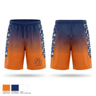 Athletic Shorts With Pockets, Severn Run Wolves, , Teamtime, Team time, sublimation, custom sports apparel, team uniforms, spirit wear, spiritwear, sports uniforms, custom shirts, team store, custom team store, fundraiser sports, apparel fundraiser