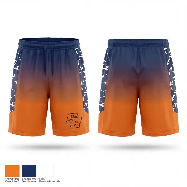 Athletic Shorts With Pockets, Severn Run Wolves, , Teamtime, Team time, sublimation, custom sports apparel, team uniforms, spirit wear, spiritwear, sports uniforms, custom shirts, team store, custom team store, fundraiser sports, apparel fundraiser