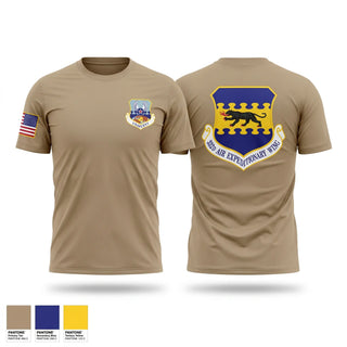 Short Sleeve Performance Shirt, 332nd Air Expeditionary Wing, Air Force, Teamtime, Team time, sublimation, custom sports apparel, team uniforms, spirit wear, spiritwear, sports uniforms, custom shirts, team store, custom team store, fundraiser sports, apparel fundraiser