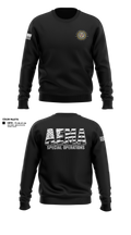 Alcorn County Special Operations 49375736 Crew Neck Sweatshirt - 22