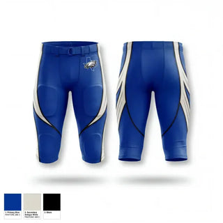 Football Pants, Cedar Creek Eagles, , Teamtime, Team time, sublimation, custom sports apparel, team uniforms, spirit wear, spiritwear, sports uniforms, custom shirts, team store, custom team store, fundraiser sports, apparel fundraiser