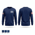 Sheriff K9 Crew Neck Sweatshirt - 1