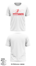 Wellington Runners Club 55706175 Short Sleeve Performance Shirt - 3