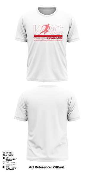 Short Sleeve Performance Shirt, Wellington Runners Club, Spirit Store, Teamtime, Team time, sublimation, custom sports apparel, team uniforms, spirit wear, spiritwear, sports uniforms, custom shirts, team store, custom team store, fundraiser sports, apparel fundraiser