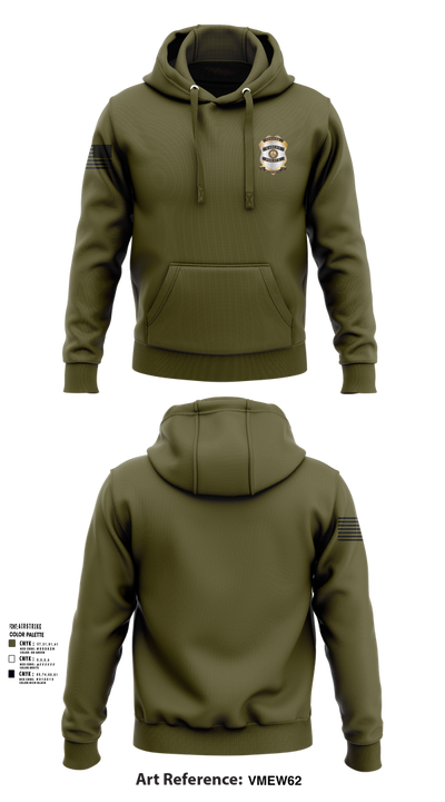 ERT 82561837 Hoodie - 101