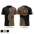 1/487 KING OF BATTLE Short Sleeve Performance Shirt - 1