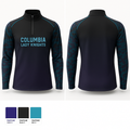 Columbia Lady Knights 30963088 Quarter Zip Jacket - 1