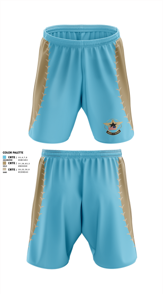Athletic Shorts With Pockets, Aviators of Fastpitch, Softball, Teamtime, Team time, sublimation, custom sports apparel, team uniforms, spirit wear, spiritwear, sports uniforms, custom shirts, team store, custom team store, fundraiser sports, apparel fundraiser