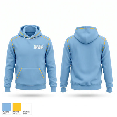 Boothbay Mariners Hoodie - 2