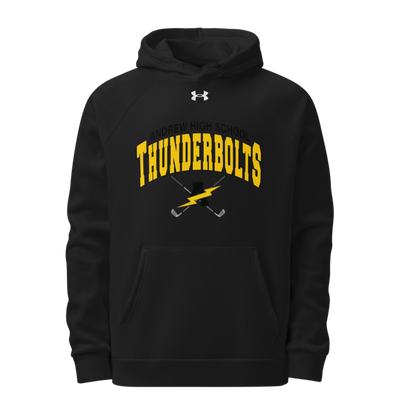 Andrew Thunderbolts Golf 43486182 Under Armour Hoodie