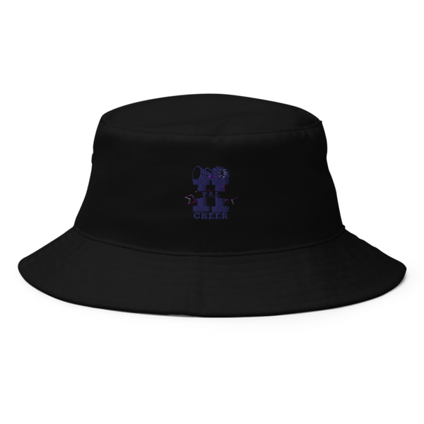 Hamilton PAL Cheer 7718803 Bucket Hat | Big Accessories BX003