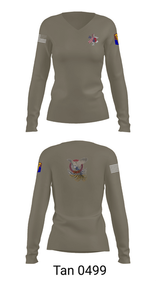 Womens Long Sleeve Vneck Shirt, 135 FRSD, , Teamtime, Team time, sublimation, custom sports apparel, team uniforms, spirit wear, spiritwear, sports uniforms, custom shirts, team store, custom team store, fundraiser sports, apparel fundraiser