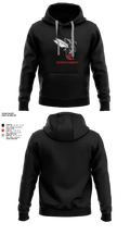 Heyworth Hornets 18090995 Hoodie - 1