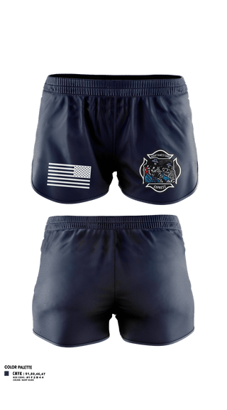 Ranger Panties, CFD Ambulance 11, Fire Department, Teamtime, Team time, sublimation, custom sports apparel, team uniforms, spirit wear, spiritwear, sports uniforms, custom shirts, team store, custom team store, fundraiser sports, apparel fundraiser