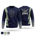 Swamp Donks Crew Neck Sweatshirt - 1