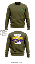 321st CA 45923194 Crew Neck Sweatshirt - 1