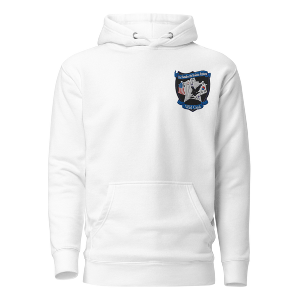 Desperados Unisex Premium Hoodie | Cotton Heritage M2580