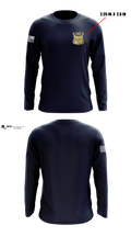 ILSSA Boston Long Sleeve Performance Shirt - 5