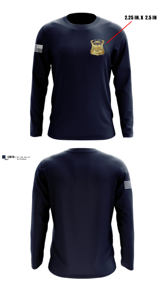 Long Sleeve Performance Shirt, ILSSA Boston, , Teamtime, Team time, sublimation, custom sports apparel, team uniforms, spirit wear, spiritwear, sports uniforms, custom shirts, team store, custom team store, fundraiser sports, apparel fundraiser