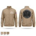2nd PLT, C co, 1-63 AR BN Windbreaker - 1