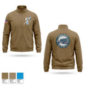 water dawgs Windbreaker - 1