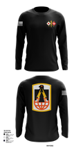 57th ESB 30195077 Long Sleeve Performance Shirt 101