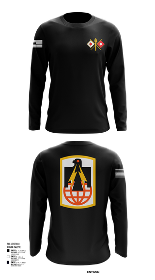 Long Sleeve Performance Shirt, 57th ESB, , Teamtime, Team time, sublimation, custom sports apparel, team uniforms, spirit wear, spiritwear, sports uniforms, custom shirts, team store, custom team store, fundraiser sports, apparel fundraiser