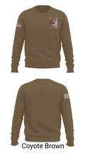 Caisson BTRY 3CR 81164920 Crew Neck Sweatshirt - 5