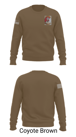Crew Neck Sweatshirt, Caisson BTRY 3CR, , Teamtime, Team time, sublimation, custom sports apparel, team uniforms, spirit wear, spiritwear, sports uniforms, custom shirts, team store, custom team store, fundraiser sports, apparel fundraiser