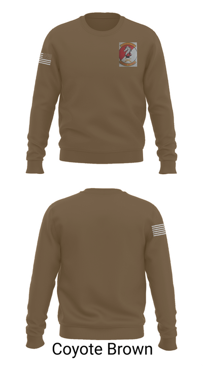 Caisson BTRY 3CR 81164920 Crew Neck Sweatshirt - 5