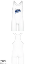 Trinity High School Wrestling Wrestling Singlet - 2