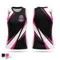Rosedale Elite Mens Basketball Jersey - 1