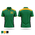 Oakland Mighty Ducks 63413142 Short Sleeve Performance Polo - 1