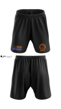 NYPD NARCOTICS K9 Athletic Shorts With Pockets - 10