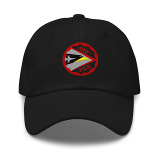 Dad hat - Black