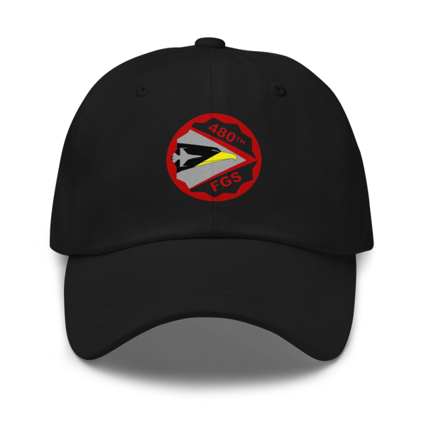 Dad hat - Black