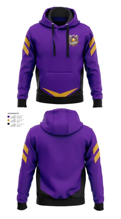Lady Fusion 94212400 Hoodie - 21