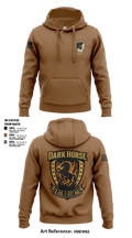 Echo Company, 1-227 AB, 1ACB, 1CD 36201822 Hoodie - 2