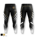 Quanah Indians Integrated Football Pants - 1