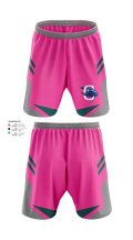 Charlotte Stonecrabs 29621658 Athletic Shorts With Pockets - 21