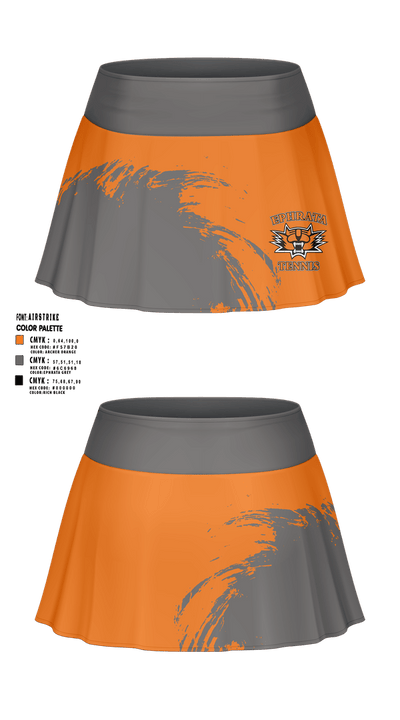 Ephrata High School Tennis 57707474 Skort - 2