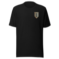 1st infantry division 88621490 Unisex Staple T-Shirt | Bella + Canvas 3001